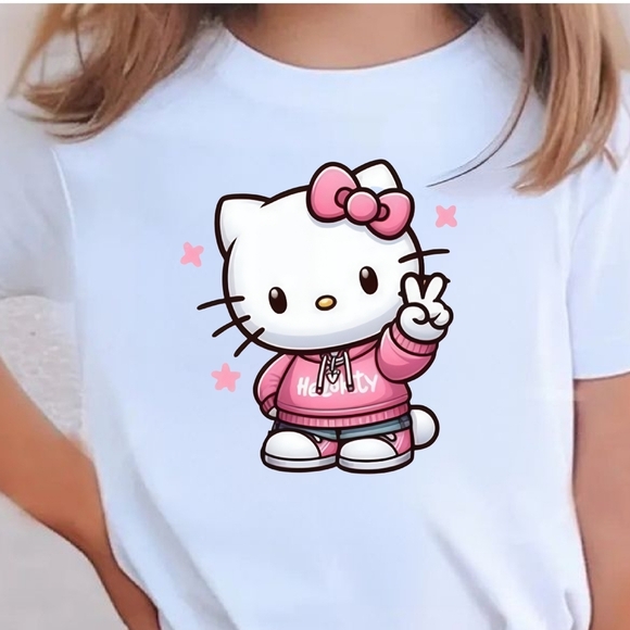 Other - GIRLS Hello Kitty TSHIRT